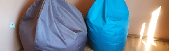 Otkrijte novu razinu udobnosti uz LAZY BAG jumbo vreće inovativnog i modernog dizajna hrvatskog proizvođača