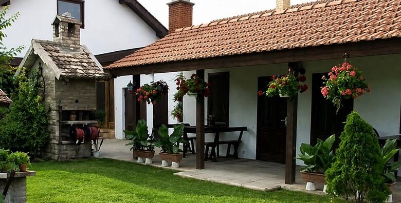 Kneževi Vinogradi, Sobe Irena 3*