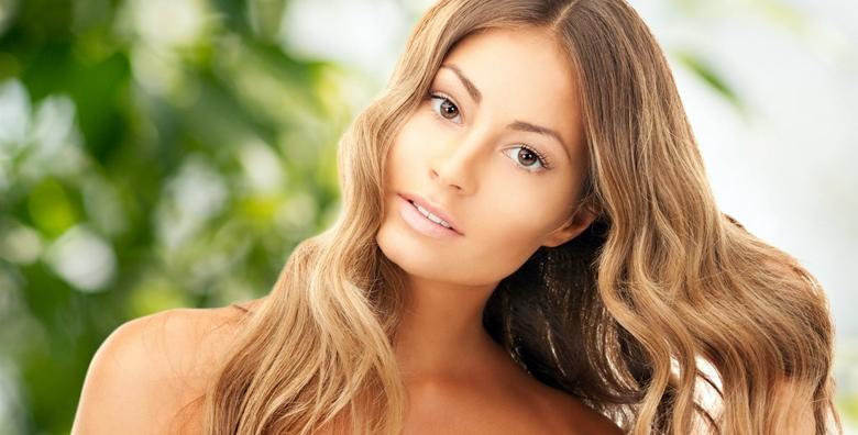 Botox ili bojanje kose -61% Dubrava