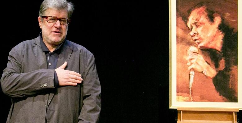 Predstava “Arsen i Vitez iliti što je glumac bez slobode” – kabare posvećen velikom maestru, njegovim stihovima i glazbi koju je stvarao inspiriran kazalištem