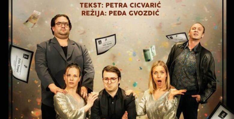 18. Gumbekovi dani, predstava “EVENTUŠE” – na koje sve laži pristajemo kako bismo bili dio društvene zajednice pogledajte u novoj predstavi Gradskog kazališta “Zorin dom”