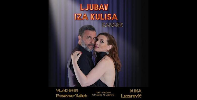 Predstava “Ljubav iza kulisa” u okviru 18. Gumbekovih dana – opustite se i zavirite u urnebesan život dvoje zaljubljenih “matoraca”