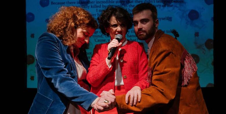 Predstava ”Mamina kći vuk” na 18. Gumbekovim danima – koje verzije bajki poznajemo i jesmo li sigurni da je to jedina i prava verzija?