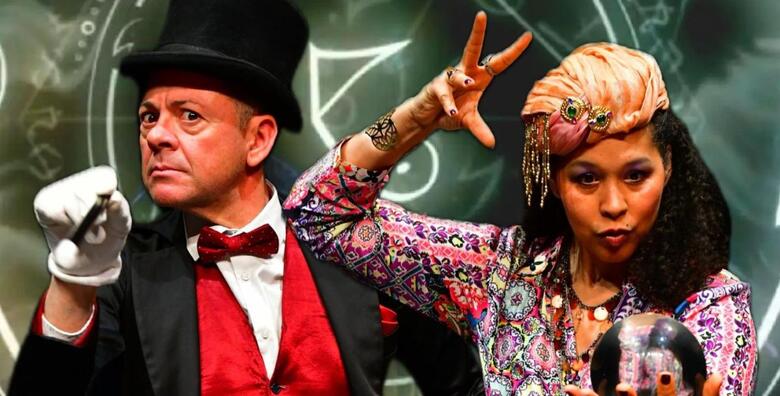 18. Gumbekovi dani, predstava ”AbraKAJdabra” – pogledajte kako pomoću magije nestaju parkirna mjesta, razvrstava se smeće i stvara nevidljivi robo-taksi