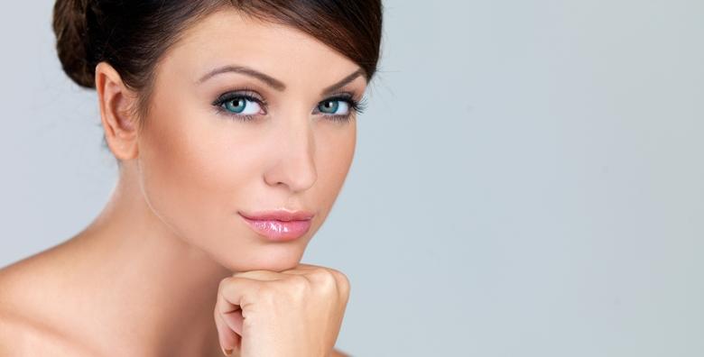 POPUST: 44% - Dubinsko čišćenje lica u 3 faze - hydrafacial, radiofrekvencija te oxy i led terapija uz ampulu i serum s aktivnim sastojcima za 449 kn! (Pure Beauty salon ljepote)