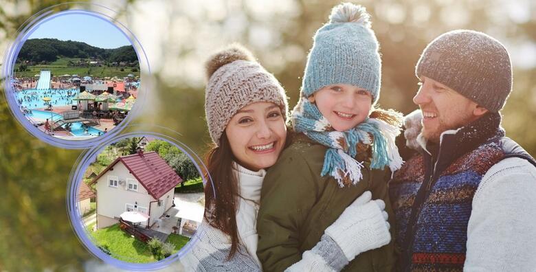 Ponuda dana: TUHELJSKE TOPLICE - 2 noćenja za 4 osobe ili 2 osobe + gratis smještaj za 1 dijete do 6 godina u apartmanima 4* uz popust na ulaznice za Terme Tuhelj (Apartmani Huško 4*)