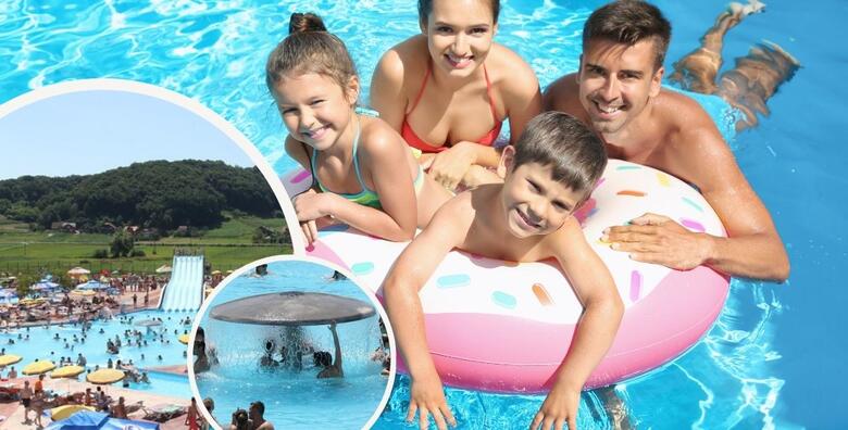 TUHELJSKE TOPLICE - 2 noćenja za 4 osobe ili 2 osobe + gratis smještaj za <br>1 dijete do 6 godina u apartmanima 4* uz popust na ulaznice za Terme Tuhelj