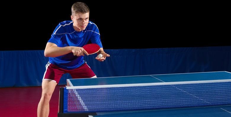 STOLNI TENIS – zabavna aktivnost za cijelu ekipu, najam prostora i opreme za ukupno 8 sati igranja u Šubićevoj za 149 kn!
