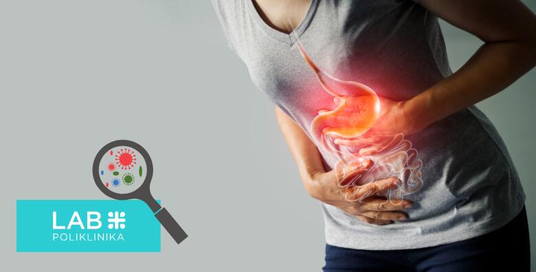 POPUST: 32% - Patite li od čestih žgaravica ili bolova u želucu? Obavite ureja izdisajni test u Poliklinici LabPlus i saznajte je li došlo do bakterijske infekcije (Poliklinika LabPlus)