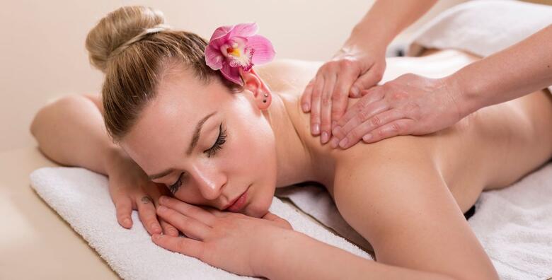 POPUST: 50% - Potpuna harmonija tijela i uma uz limfnu, medicinsku i klasičnu masažu u Salonu za masažu Figura (Salon za masažu Figura)