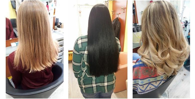 Hair dusting šišanje koje uklanja samo oštećene vrhove uz bojanje ili pramenove za 169 kn!
