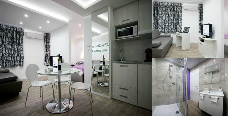 Split, apartman 4*- 2 ili 3 noćenja u apartmanu u blizini Dioklecijanove palače već od 589 kn!