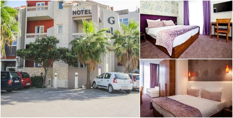 Split - 1 ili 2 noćenja s doručkom za dvoje i 2 djece do 6 godina u Depadansi 4* od 530 kn!