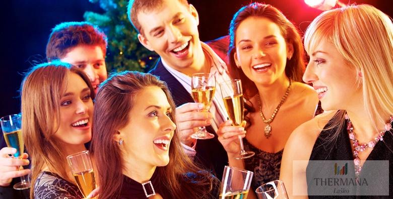 Slovenija - dočekajte Novu godinu u Hotelu Zdravilišče Laško**** već od 3.285 kn!