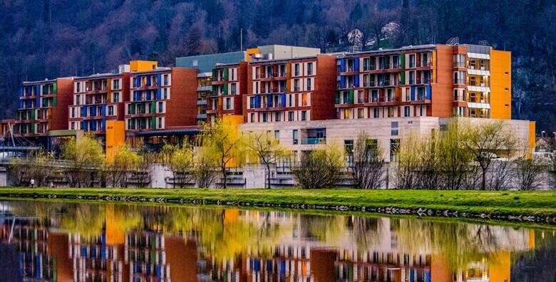 Wellness odmor u Sloveniji - 2 noćenja za dvoje uz polupansion i wellness od 2.162 kn!
