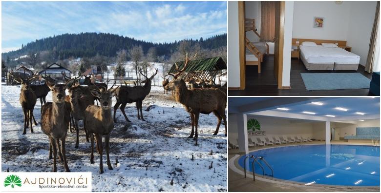 All inclusive wellness – 2 noćenja sa svim obrocima i pićem uz konzumaciju jela te korištenjem bazena, sauna, sportskih terena za 569 kn!