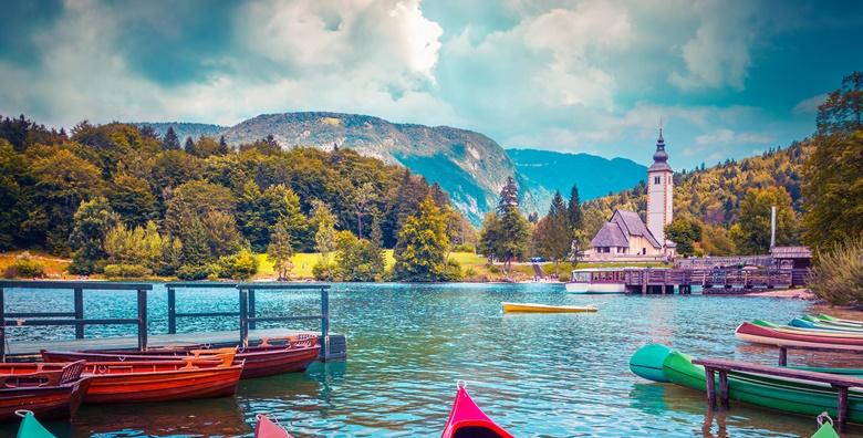 Bled i Bohinj - cjelodnevni izlet s prijevozom, garantirani polazak 28.9. za 149 kn!