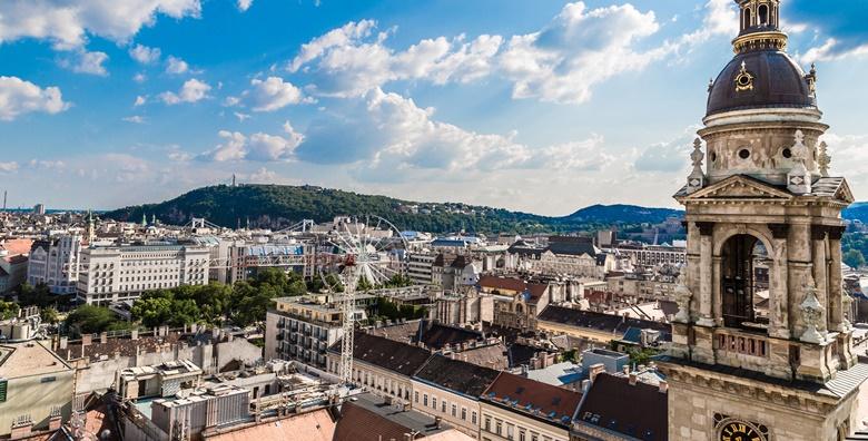 Budimpešta - cjelodnevni izlet uz uključen prijevoz, polazak 5.8. ili 8.10. za 229 kn!