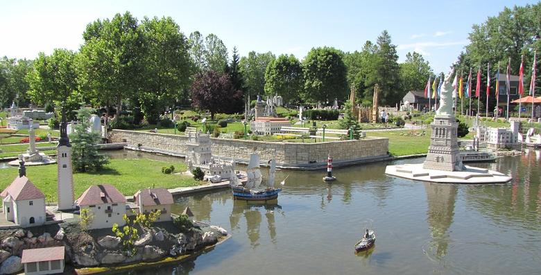 Klagenfurt i Minimundus - jednodnevni izlet za 169 kn!