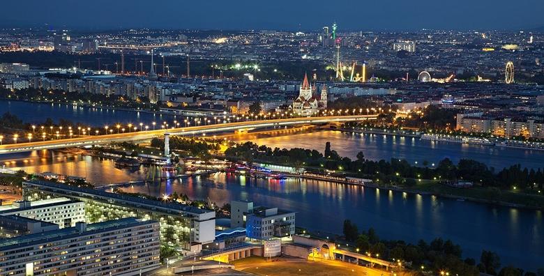Beč, Bratislava, Budimpešta, 3 dana u hotelu 3* uz uključen prijevoz za 979 kn!