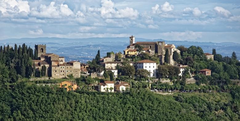 Sjeverna Italija i Toskana, 3 dana