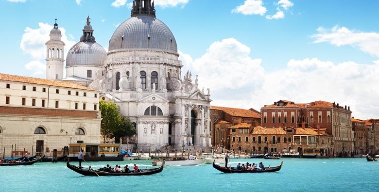 Venecija - jednodnevni izlet s uključenim prijevozom za 229 kn!