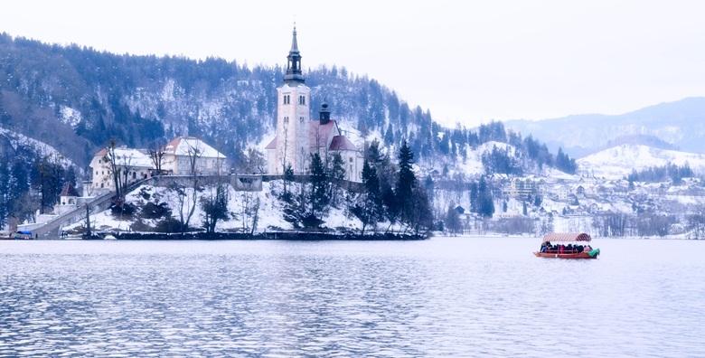 Advent Bled i Bohinj, izlet s prijevozom za 139 kn!