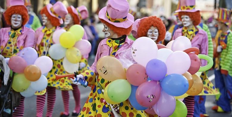 Karneval u Rijeci - izlet s prijevozom za samo 109 kn!