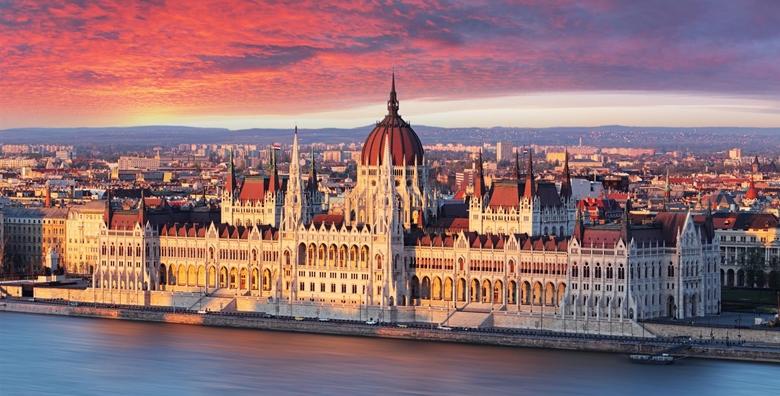 Valentinovo u Budimpešti - cjelodnevni izlet s prijevozom za 229 kn!