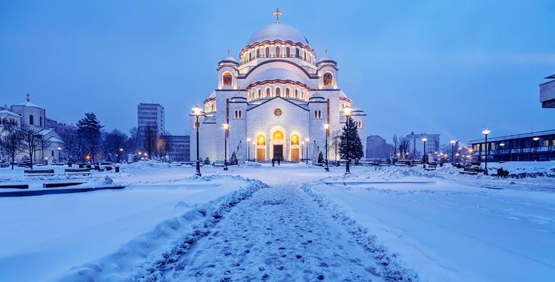 Beograd i Novi Sad - 2 dana s doručkom i prijevozom za 440 kn!