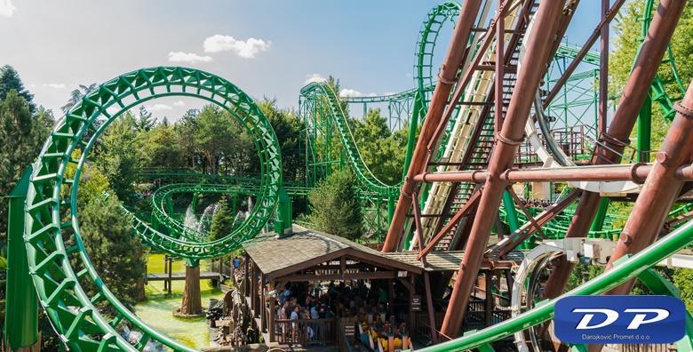 Gardaland i Verona - 2 dana s doručkom u hotelu 3* za 549 kn!