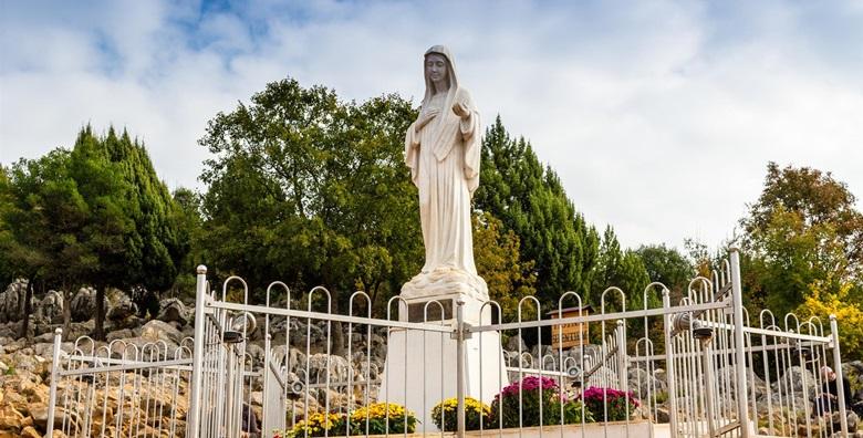 Hodočašće u Međugorje - 1 noćenje s polupansionom i uključenim prijevozom za 349 kn!