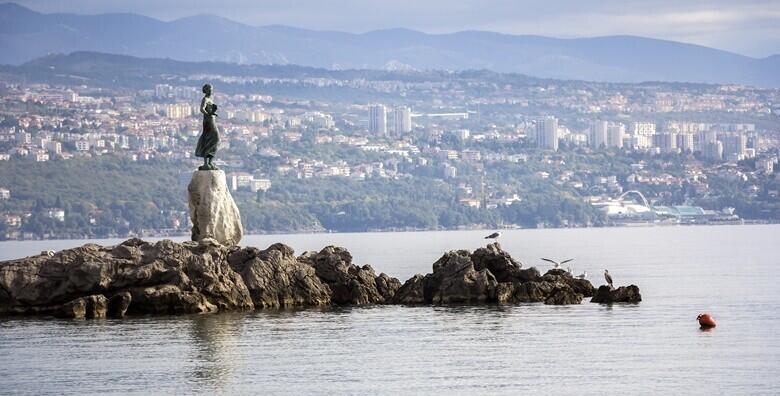 Opatija i Rijeka, izlet