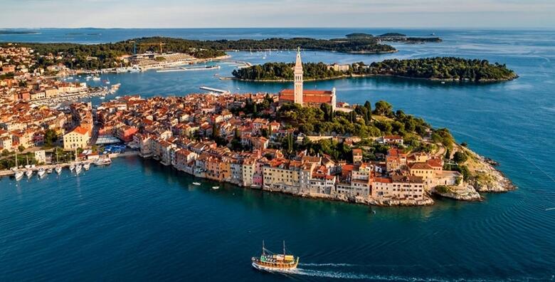 POREČ I ROVINJ - prepustite se čaroliji romantičnih uskih ulica Istre za 199 kn!