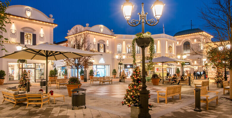 Advent u Veneciji i shopping u dizajnerskom outletu Noventa di Piave - uživajte u božićnoj atmosferi šetnjom romantičnim uličicama i trgovima za samo 249 kn!