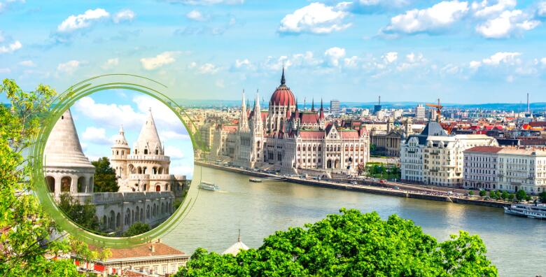 Ponuda dana: BUDIMPEŠTA - prošetajte obalom Dunava do Andraševe avenije, uživajte u pogledu na najljepše mostove i posjetite poznati Budimski dvorac (Darojković travel ID kod: HR-AB-01-080530750)