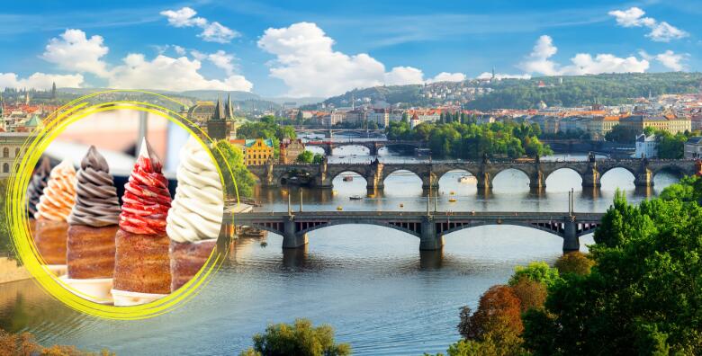 Ponuda dana: PRAG - ČESKY KRUMLOV - iskusite čari povijesnog Praga uz 2 noćenja s doručkom u hotelu 4* i obilascima najpoznatijih znamenitosti uz bogatu gastro ponudu (Darojković travel)