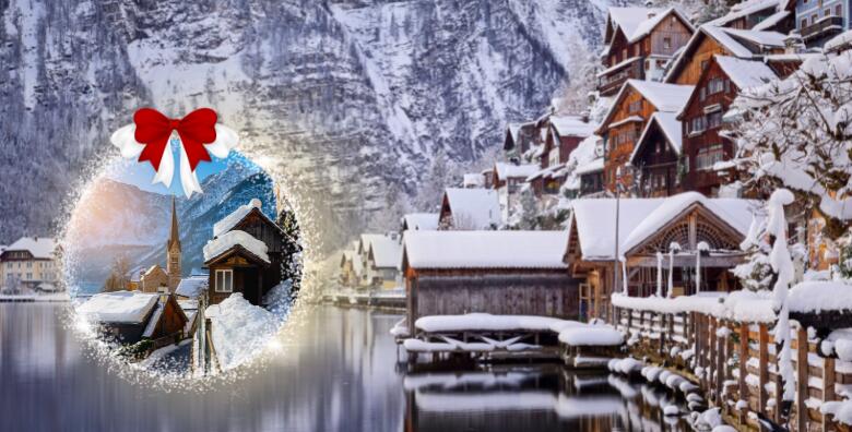 Čarobni advent na Austrijskim jezerima - nezaboravan božićni ugođaj u romantičnoj austrijskoj regiji Salzkammergut uz neodoljive austrijske slastice i miris kuhanog vina