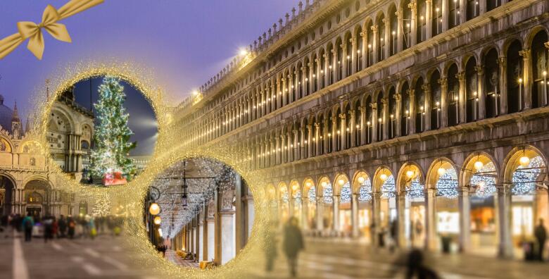Advent u Veneciji i otoci lagune