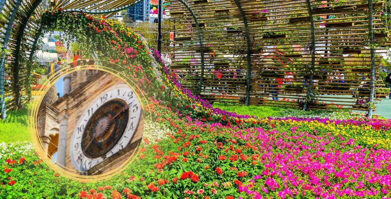 Italija - posjetite gradić Conegliano i uživajte u najvećem sajmu cvijeća u Pordenoneu koji će u vama probuditi proljeće
