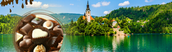 BLED i FESTIVAL ČOKOLADE - Posjetite romantično jezero Bled i slatki grad Radovljica s najvećim čokoladnim događajem u Sloveniji