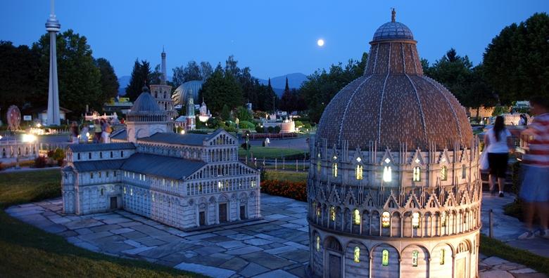Klagenfurt i Minimundus izlet