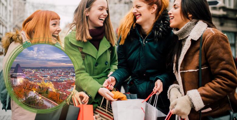 Ponuda dana: SHOPPING U GRAZU - uživajte u omiljenoj shopping destinaciji i razgledajte grad uz cjelodnevni izlet s prijevozom (Darojković travel)