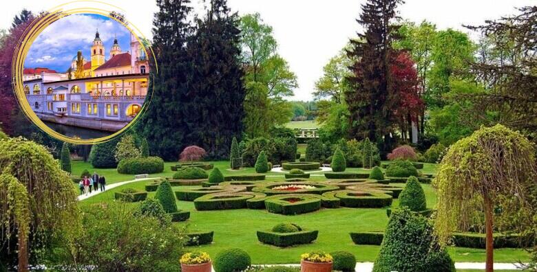 Upustite se u šarenu raskošnu avanturu arborteuma VOLČJI POTOK, uživajte u izložbi šarenih tulipana te posjetite gostoprimstvenu LJUBLJANU