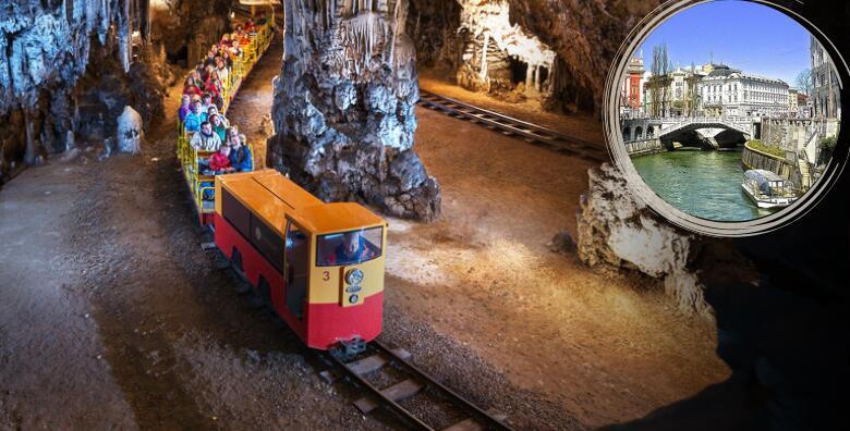 POSTOJNSKA JAMA I LJUBLJANA - posjetite špilju s mnoštvom podzemnih prolaza i prošetajte predivnom Ljubljanom