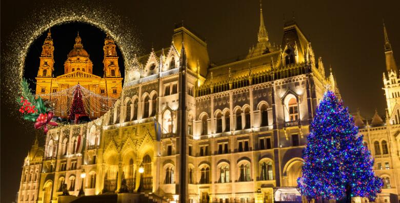 Čarobni advent u Budimpešti, izlet