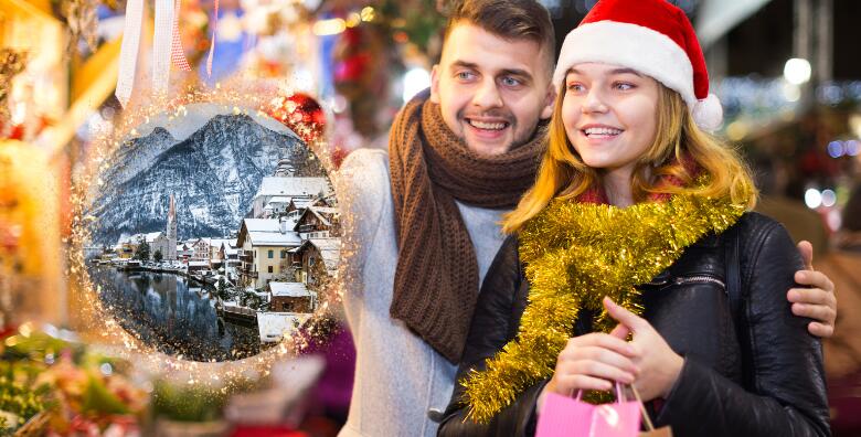 Advent na Austrijskim jezerima, izlet