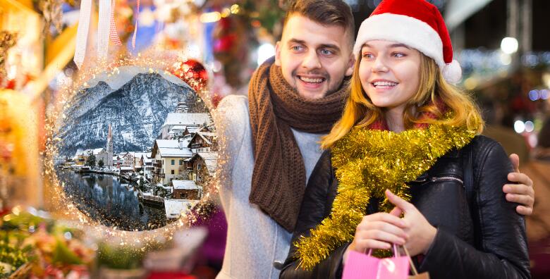 Ponuda dana: Advent na Austrijskim jezerima - uživajte u božićnom ugođaju u romantičnim austrijskim gradovima i jezerima uz cjelodnevni izlet s prijevozom (Darojković travel)