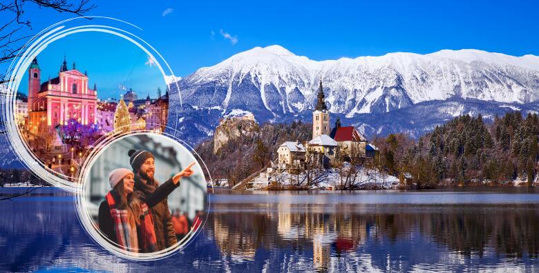 Ponuda dana: ADVENT BLED, BOHINJ, LJUBLJANA - posjetite bisere slovenskih Alpi uz 1 noćenje s doručkom te uživajte u adventskom duhu uz adventske štandove, kuhano vino i slastice (Darojković travel ID kod: HR-AB-01-080530750)