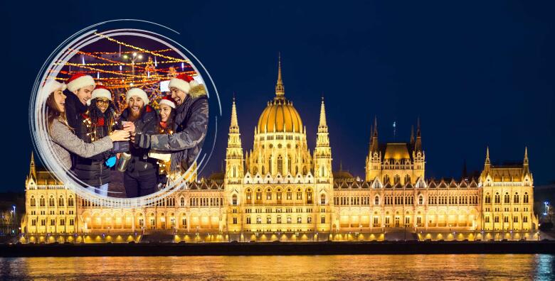 Ponuda dana: BUDIMPEŠTA - uživanje u predblagdanskom ugođaju i kulturnim znamenitostima grada na Dunavu uz 1 noćenje s doručkom u hotelu 3* i uključeni prijevoz, sve za 1 osobu (Darojković travel ID kod: HR-AB-01-080530750)